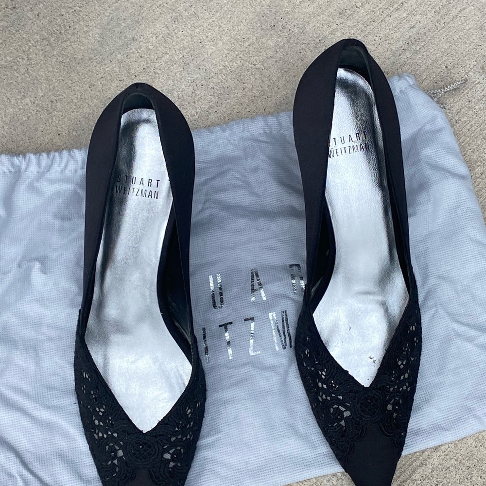 Stuart Weitzman Heels - Picture 2 of 4